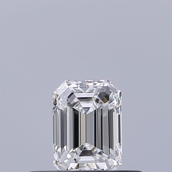 Diamond Natural 0,3Ct D-IF Emerald - GIA1553244902