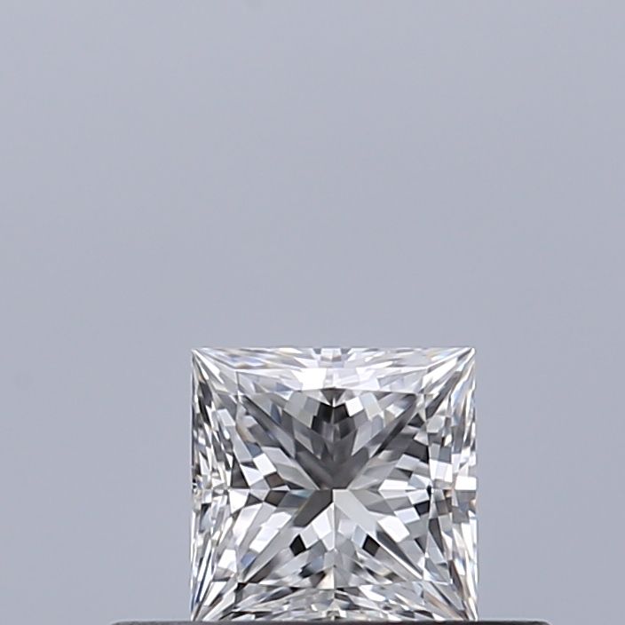 Diamond Natural 0,3Ct E-VS1 Princess - GIA2554219967