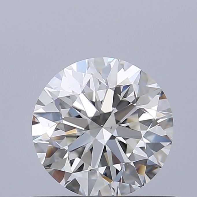 Diamond Natural 0,7Ct I-VS2 Round - GIA2558244280