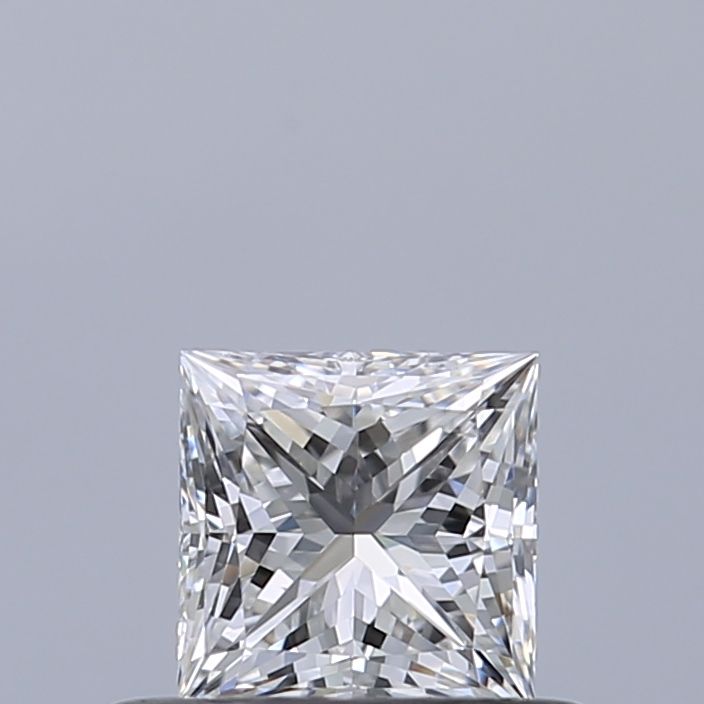Diamond Natural 0,4Ct E-IF Princess - GIA1559191627