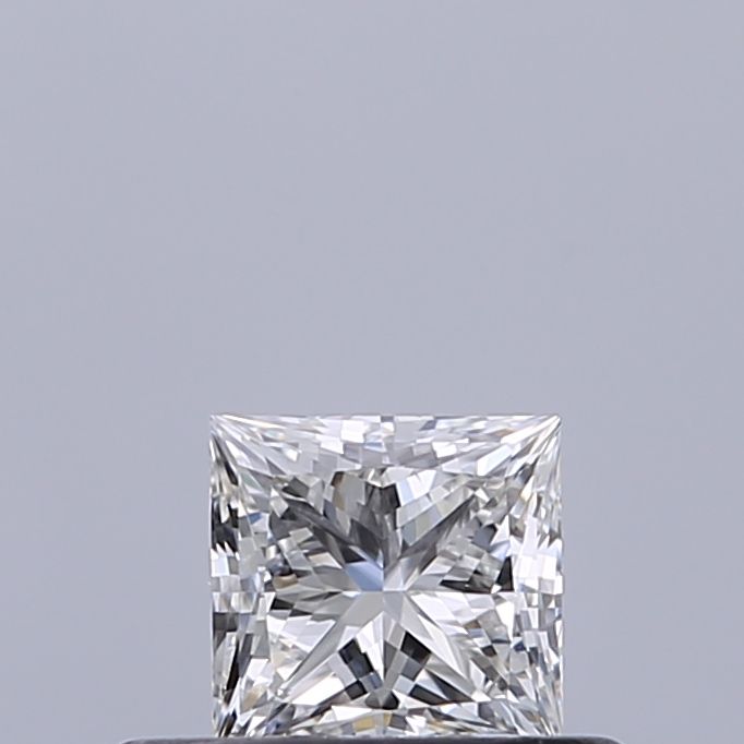 Diamond Natural 0,32Ct F-VVS1 Princess - GIA1555191945