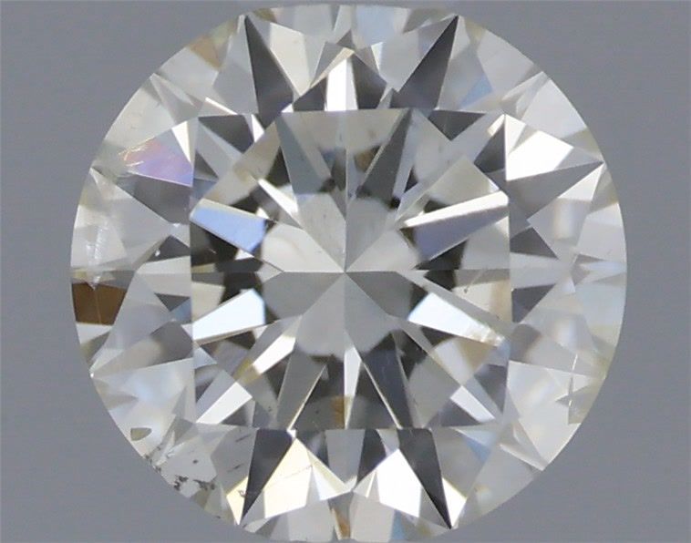 Diamond Natural 0,41Ct I-SI2 Round - IGI696560593