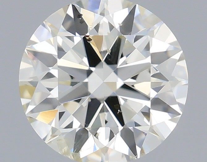 Diamond Natural 0,43Ct I-SI2 Round - IGI731564336