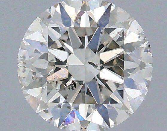 Diamond Natural 0,4Ct I-SI2 Round - IGI774682148