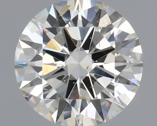 Diamond Natural 0,44Ct I-SI2 Round - IGI734509515