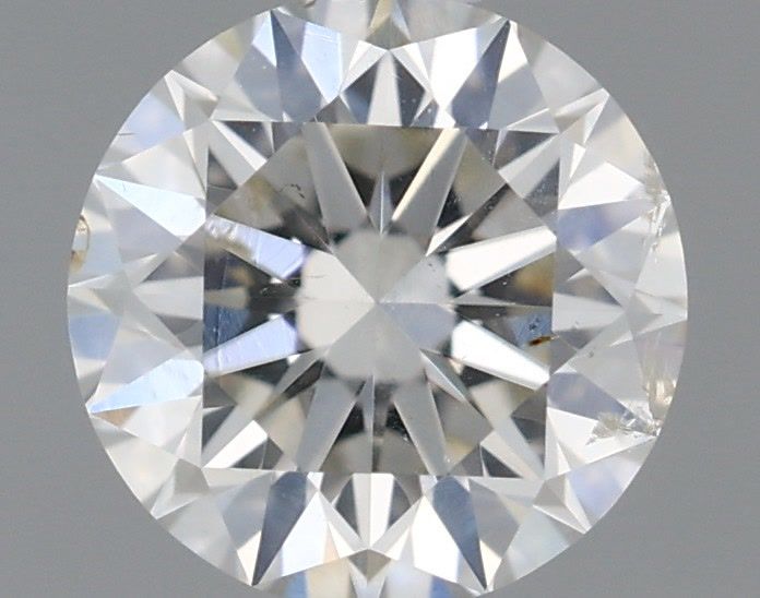 Diamond Natural 0,42Ct I-SI2 Round - IGI704568481