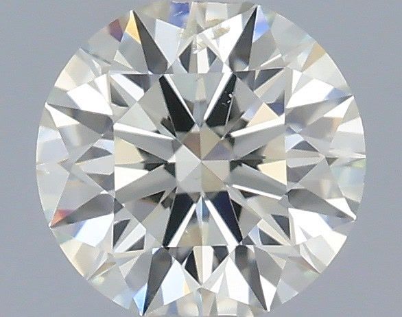 Diamond Natural 0,42Ct I-SI2 Round - IGI710595892