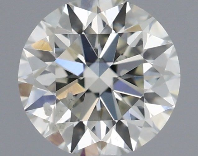 Diamond Natural 0,41Ct I-SI2 Round - IGI731562798