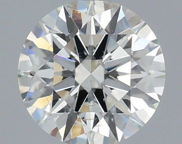 Diamond Natural 0,43Ct I-SI2 Round - IGI754529740