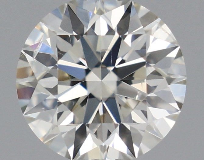 Diamond Natural 0,42Ct I-SI2 Round - IGI670414784