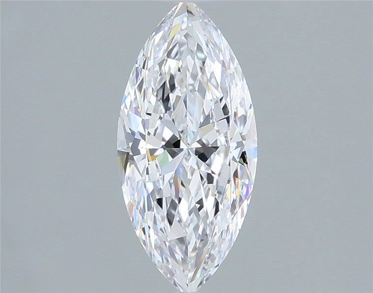 Diamond Natural 1Ct D-VVS1 Marquise - GIA1548122089