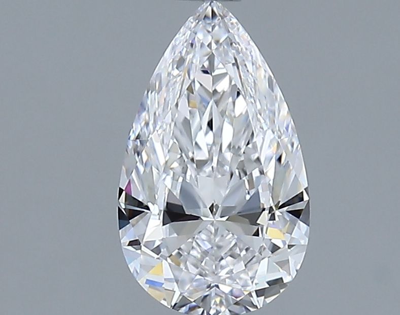 Diamond Natural 1,01Ct D-IF Pear - GIA1548772509
