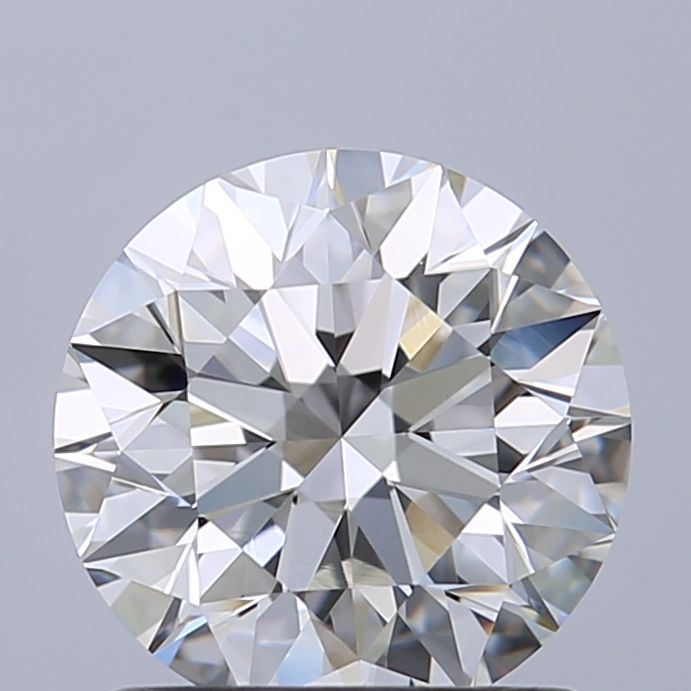 Diamond Natural 1,07Ct F-IF Round - GIA6542771818