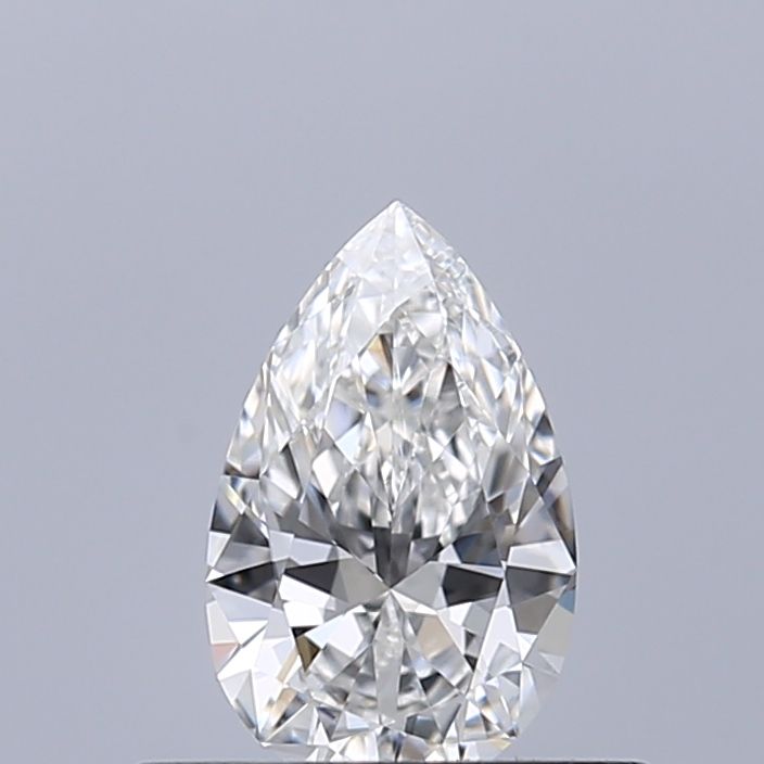 Diamond Natural 0,33Ct F-VVS1 Pear - GIA6542495913