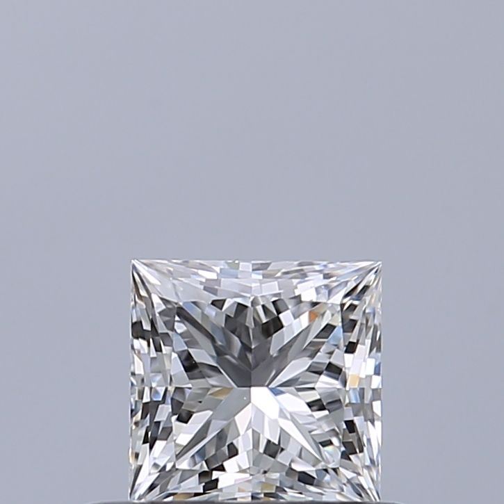 Diamond Natural 0,42Ct D-VVS1 Princess - GIA2556159600