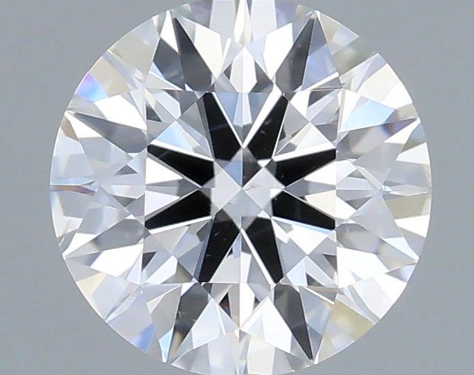 Diamond Natural 0,5Ct D-SI1 Round - IGI774680862