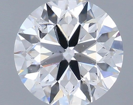 Diamond Natural 0,5Ct D-SI1 Round - IGI774679661