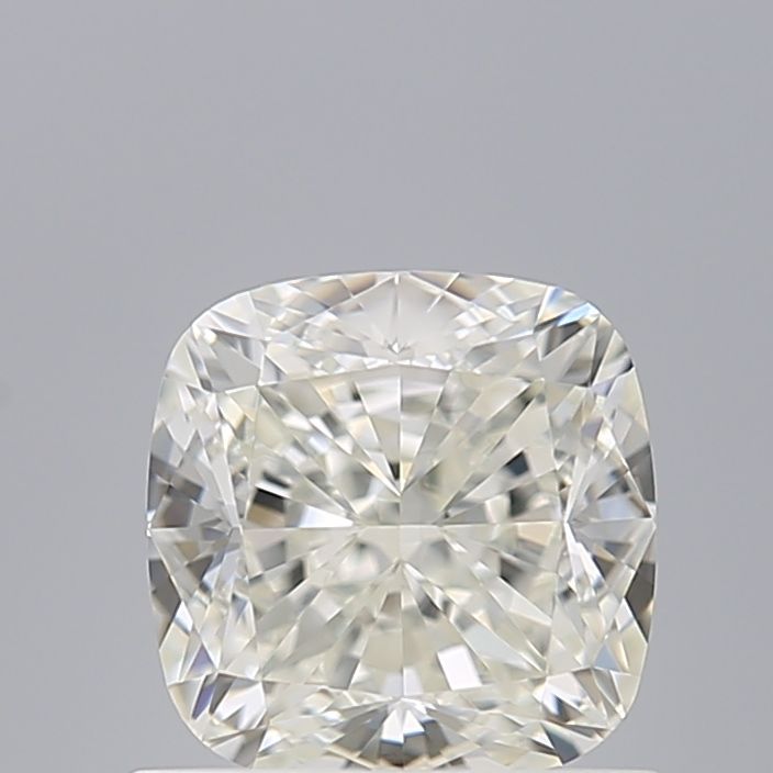 Diamond Natural 0,9Ct J-IF Cushion - GIA6542616467