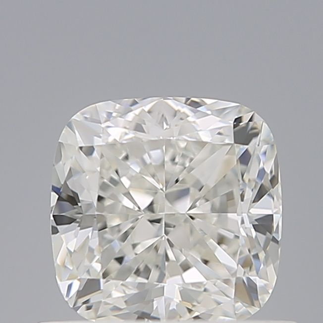 Diamond Natural 0,9Ct F-VVS1 Cushion - IGI763624403