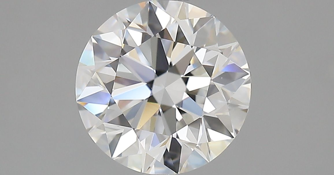 Diamond Natural 1,83Ct F-IF Round - GIA6542474058