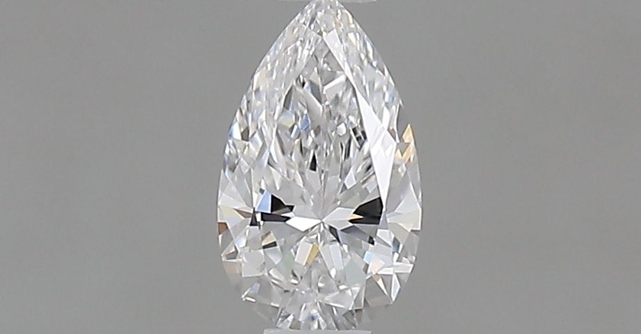Diamond Natural 0,32Ct D-VS1 Pear - GIA1533719973