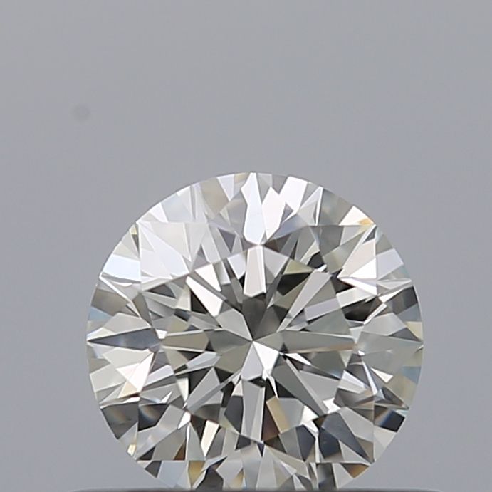 Diamond Natural 0,47Ct J-SI1 Round - GIA1533983233
