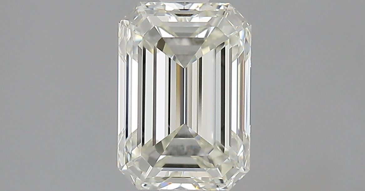 Diamond Natural 1,52Ct K-VVS2 Emerald - GIA1543033921