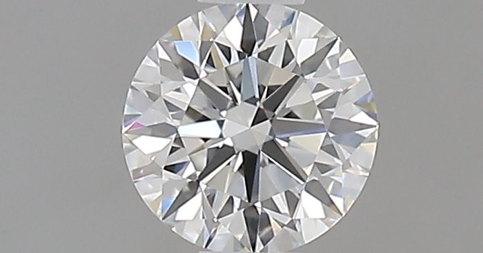 Diamond Natural 0,4Ct F-IF Round - GIA2536850007