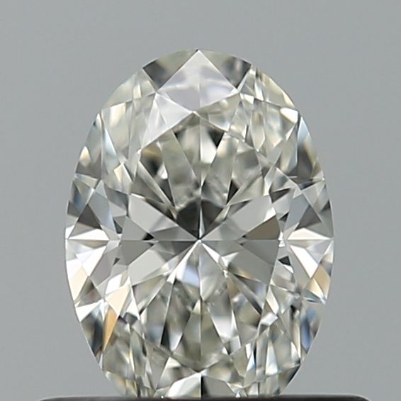 Diamond Natural 0,43Ct G-IF Oval - IGI757512567