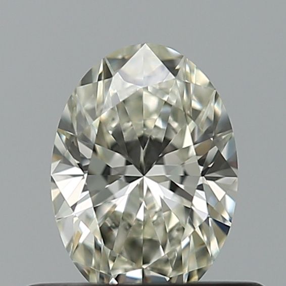 Diamond Natural 0,41Ct I-VVS1 Oval - IGI757512561