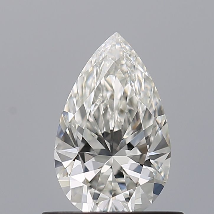 Diamond Natural 0,5Ct G-VVS1 Pear - IGI739508076