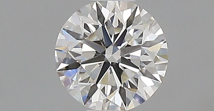 Diamond Natural 0,45Ct H-IF Round - IGI737573162