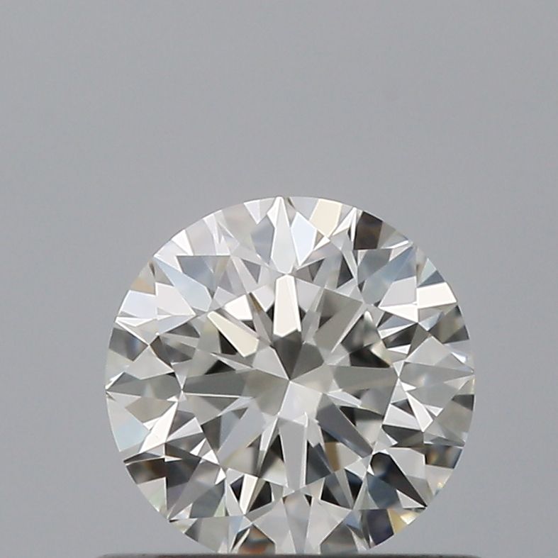 Diamond Natural 0,51Ct H-IF Round - GIA3535744786