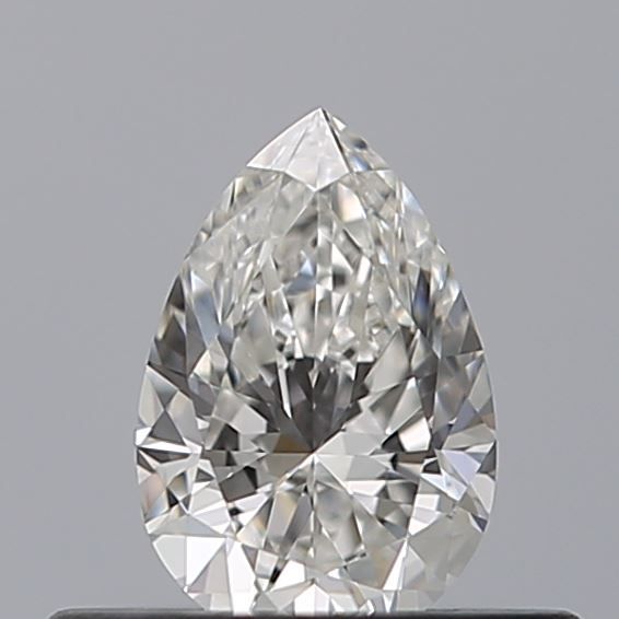 Diamond Natural 0,3Ct F-VVS1 Pear - GIA2546181589