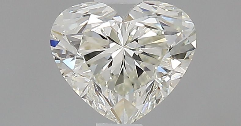 Diamond Natural 0,71Ct I-VVS1 Heart - IGI746505578