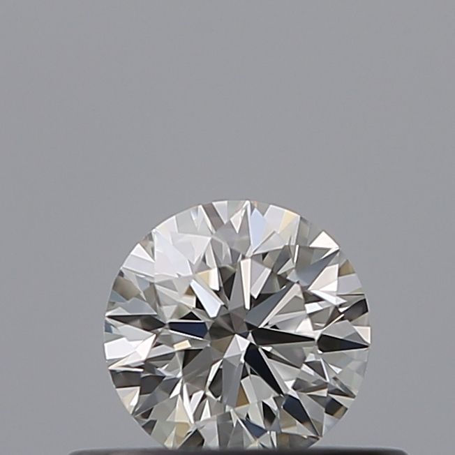 Diamond Natural 0,32Ct G-IF Round - GIA2536809213