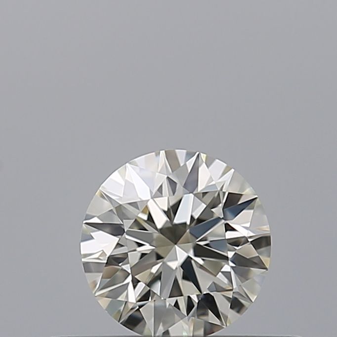 Diamond Natural 0,32Ct I-IF Round - IGI757510200