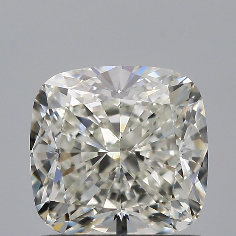 Diamond Natural 1,01Ct J-VS2 Cushion - GIA2548084184