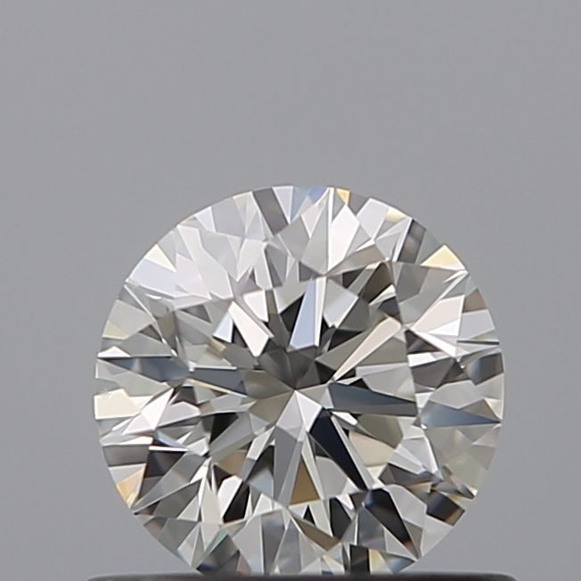 Diamond Natural 0,56Ct H-VVS2 Round - GIA5543122829