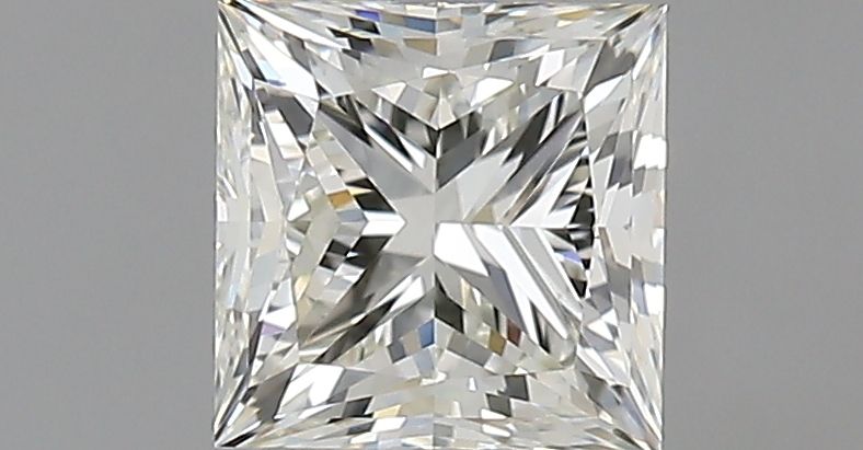 Diamond Natural 1Ct K-VVS2 Princess - GIA1549155778