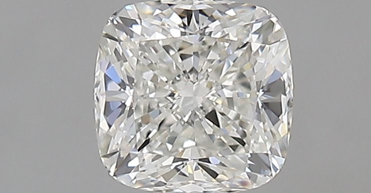 Diamond Natural 0,7Ct H-VVS1 Cushion - GIA1543112948