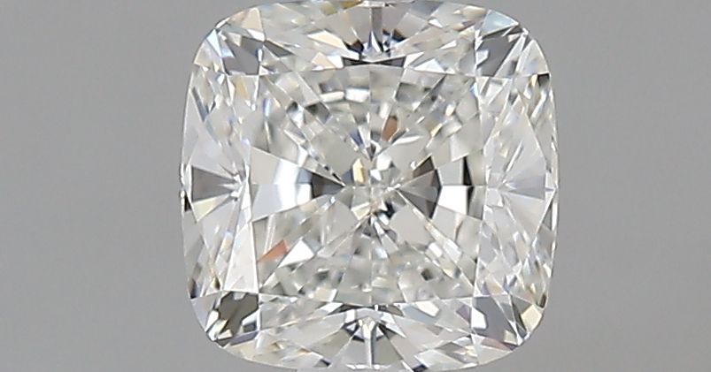 Diamond Natural 0,92Ct H-IF Cushion - GIA1548143198