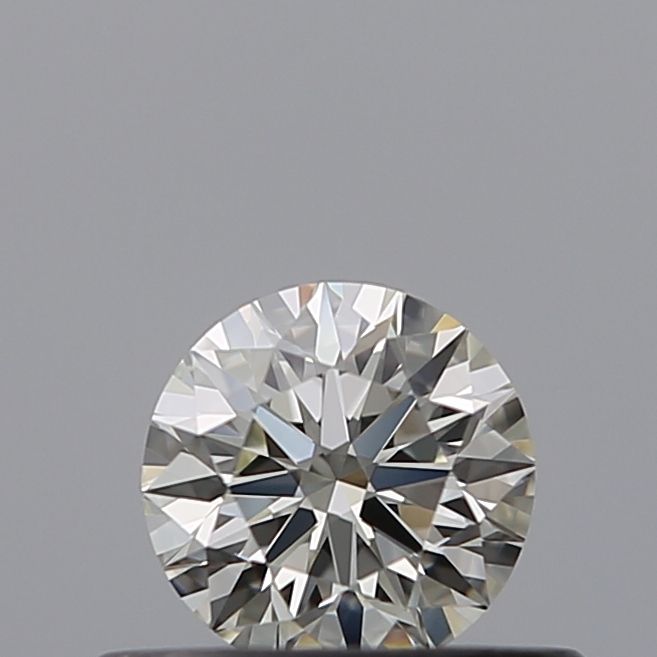 Diamond Natural 0,34Ct J-IF Round - GIA6542021553