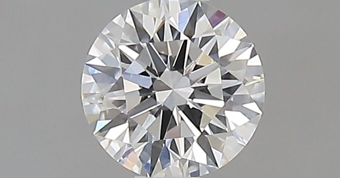 Diamond Natural 0,42Ct E-VVS1 Round - GIA1538768519
