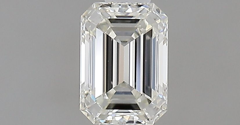 Diamond Natural 0,5Ct G-VVS2 Emerald - IGI746505640