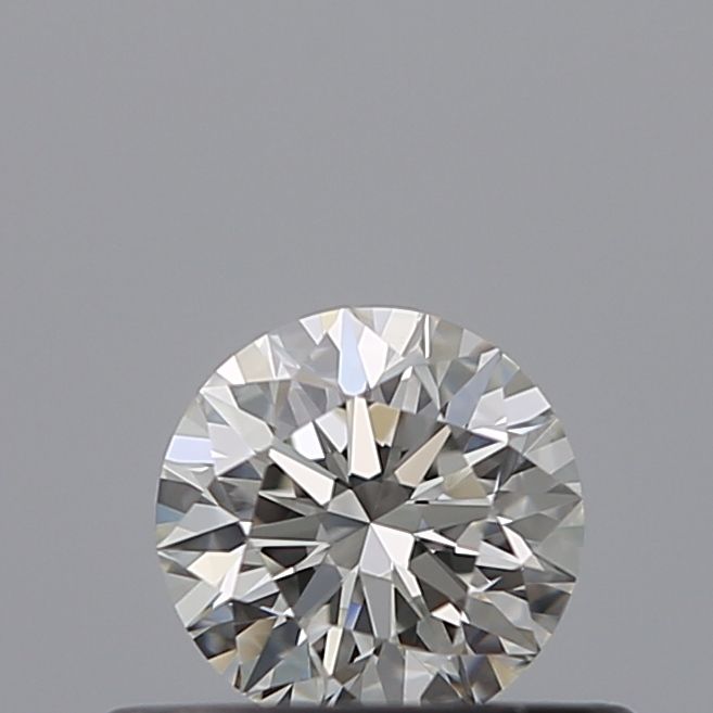 Diamond Natural 0,35Ct H-IF Round - GIA7532972831