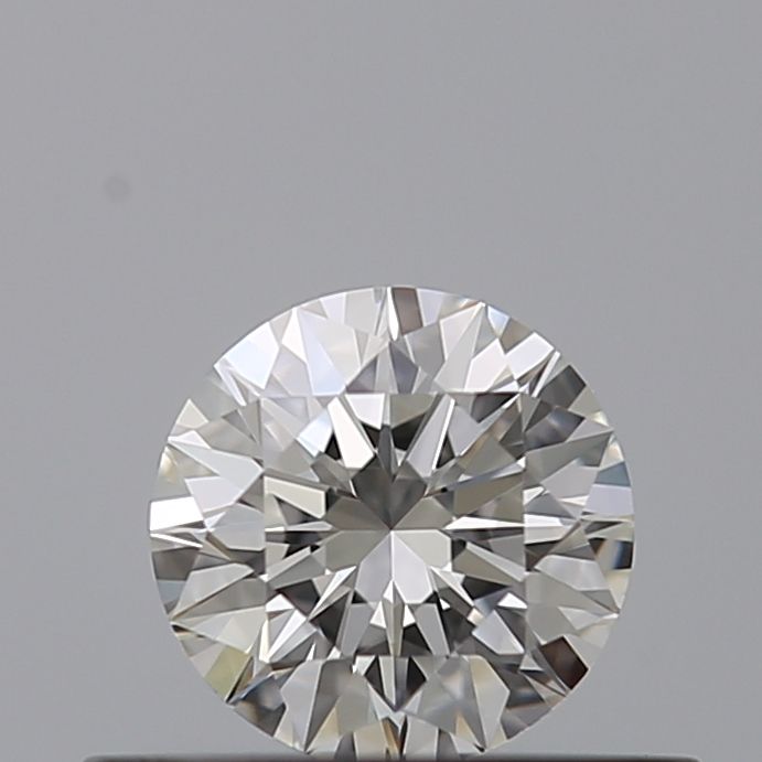Diamond Natural 0,36Ct F-IF Round - GIA6545009691