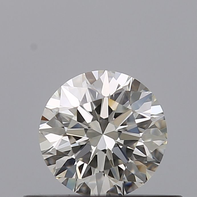 Diamond Natural 0,4Ct G-IF Round - IGI757510336