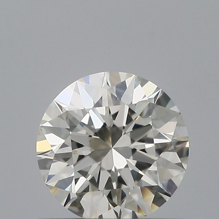 Diamond Natural 0,52Ct H-IF Round - IGI757510338