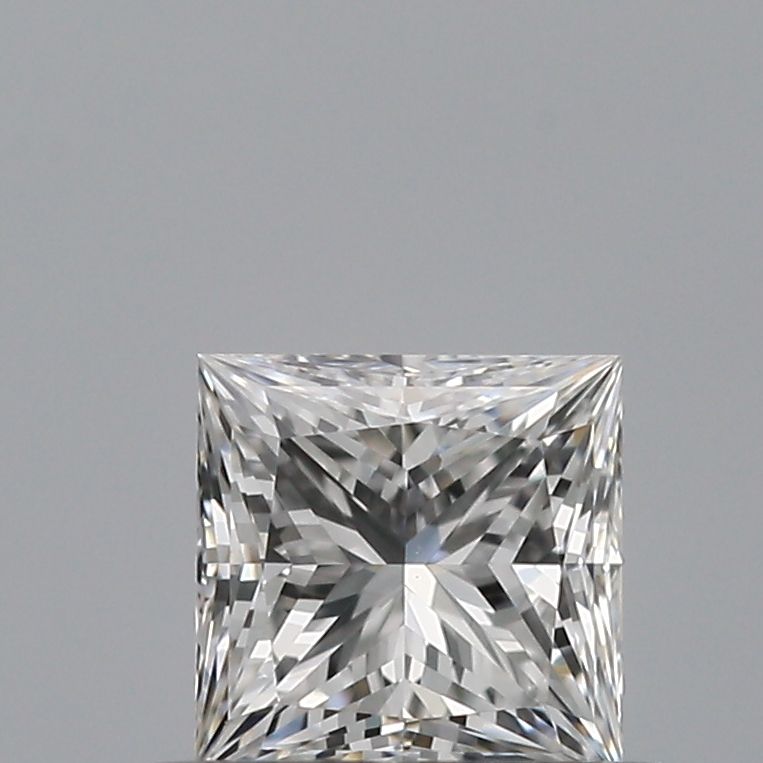 Diamond Natural 0,42Ct D-VS1 Princess - GIA5543168996